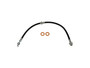 Brake Hydraulic Hose H38364 - angled view