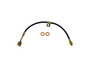 Brake Hydraulic Hose H38573 - angled view