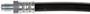 Brake Hydraulic Hose H38300 - side view