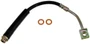 Brake Hydraulic Hose H38579 - front view