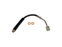 Brake Hydraulic Hose H38579 - angled view