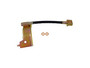 Brake Hydraulic Hose H38370 - angled view