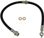 Brake Hydraulic Hose H38581 - front view