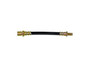 Brake Hydraulic Hose H38432 - angled view