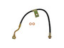 Brake Hydraulic Hose H38622 - angled view