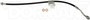 Brake Hydraulic Hose H38622 - alternate view