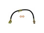 Brake Hydraulic Hose H38607 - angled view