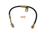 Brake Hydraulic Hose H38454 - front view