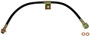 Brake Hydraulic Hose H38350 - front view