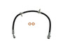 Brake Hydraulic Hose H38731 - angled view