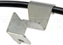 Brake Hydraulic Hose H38623 - alternate view