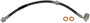 Brake Hydraulic Hose H38497 - front view