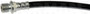 Brake Hydraulic Hose H38624 - left view