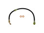 Brake Hydraulic Hose H38697 - angled view