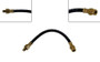 Brake Hydraulic Hose H38850 - front view