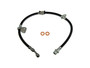 Brake Hydraulic Hose H38710 - angled view