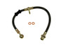 Brake Hydraulic Hose H38956 - front view