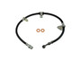 Brake Hydraulic Hose H38712 - angled view