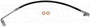 Brake Hydraulic Hose H38898 - angled view