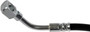 Brake Hydraulic Hose H620033 - side view