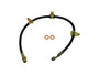 Brake Hydraulic Hose H38716 - front view