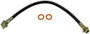 Brake Hydraulic Hose H38882 - front view