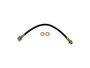 Brake Hydraulic Hose H38882 - angled view