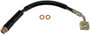 Brake Hydraulic Hose H38815 - front view