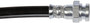 Brake Hydraulic Hose H38977 - angled view
