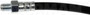 Brake Hydraulic Hose H4497 - left view
