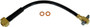 Brake Hydraulic Hose H620046 - front view
