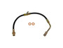 Brake Hydraulic Hose H38869 - angled view