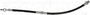 Brake Hydraulic Hose H38917 - top view