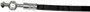 Brake Hydraulic Hose H38917 - left view
