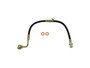 Brake Hydraulic Hose H38870 - front view