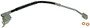 Brake Hydraulic Hose H620151 - front view