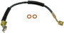 Brake Hydraulic Hose H38894 - front view