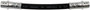 Brake Hydraulic Hose H620210 - top view