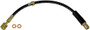 Brake Hydraulic Hose H620258 - front view