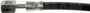 Brake Hydraulic Hose H620258 - left view