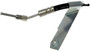 Brake Hydraulic Hose H620117 - left view