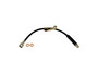 Brake Hydraulic Hose H620080 - angled view