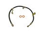 Brake Hydraulic Hose H620198 - angled view
