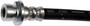 Brake Hydraulic Hose H620327 - side view