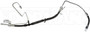 Brake Hydraulic Hose H620144 - top view