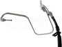 Brake Hydraulic Hose H620144 - left view