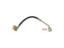 Brake Hydraulic Hose H620145 - angled view