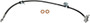 Brake Hydraulic Hose H620275 - front view