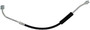 Brake Hydraulic Hose H620447 - angled view