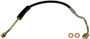 Brake Hydraulic Hose H620448 - front view